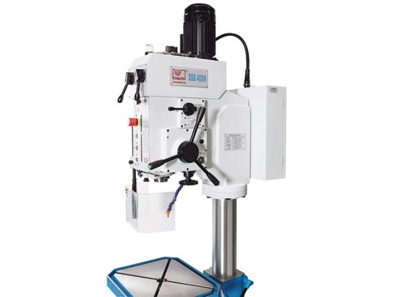 SSB 40 Xn - Column Drilling Machines | KNUTH Machine Tools